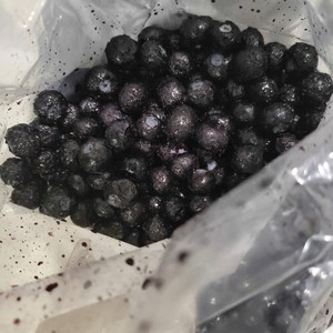 Blueberries