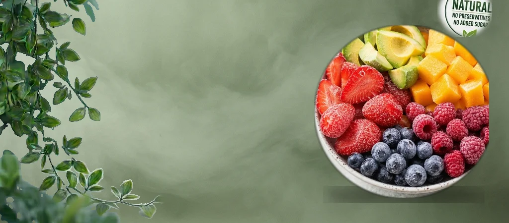 Frozen Goodness Made Simple
