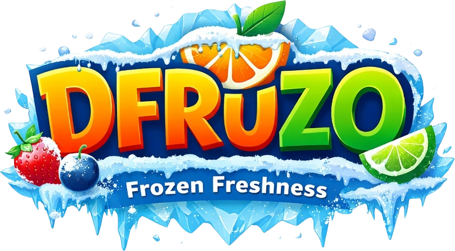 Dfruzo - Frozen Freshness