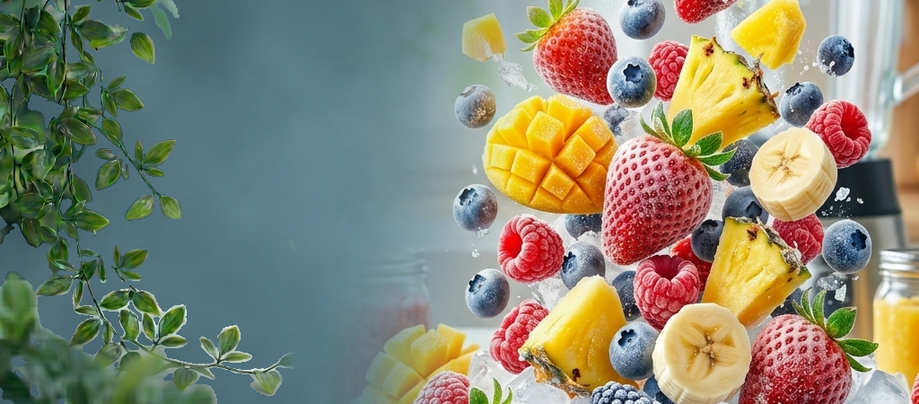 Explode Your Smoothies!