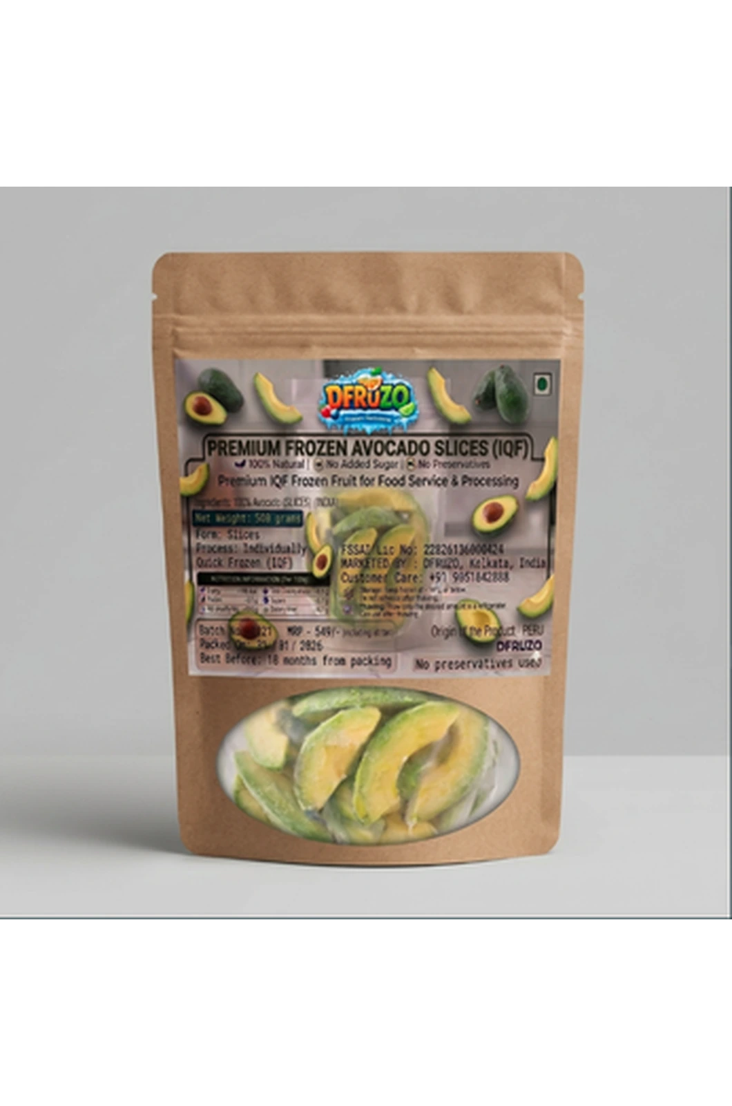 Hass Avacado Halves - Image 2