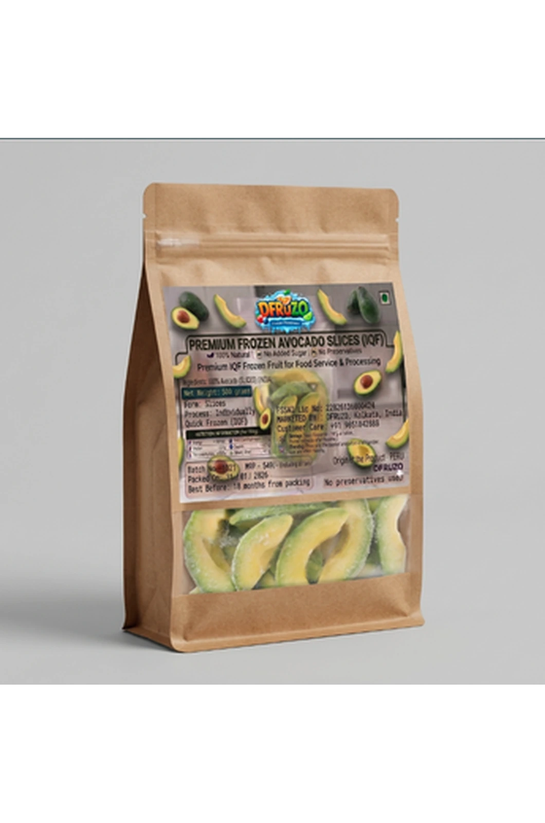 Hass Avacado Halves - Image 3