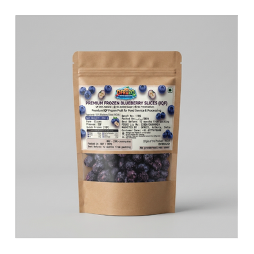 Blueberries