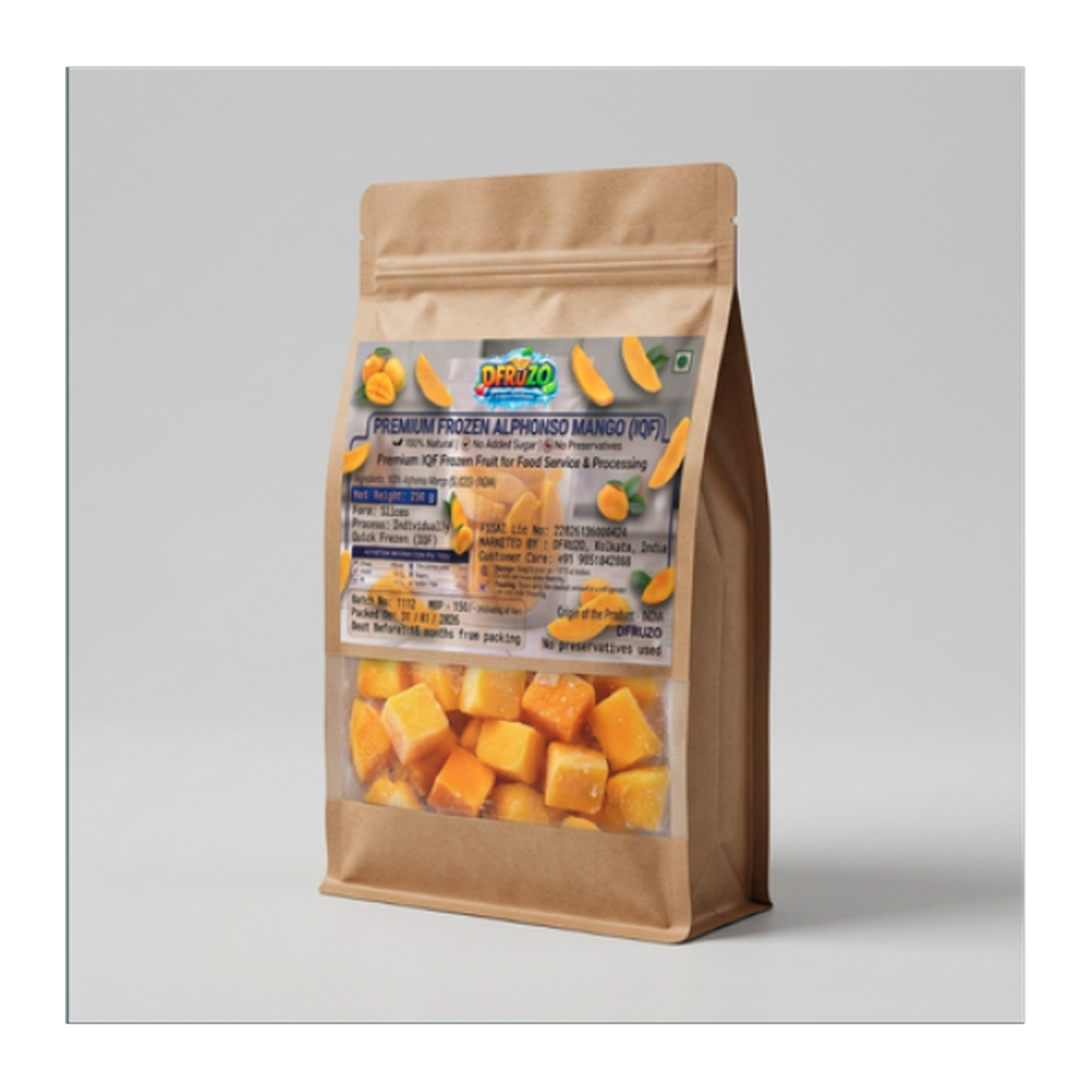 Mango Slice (Alphonso)