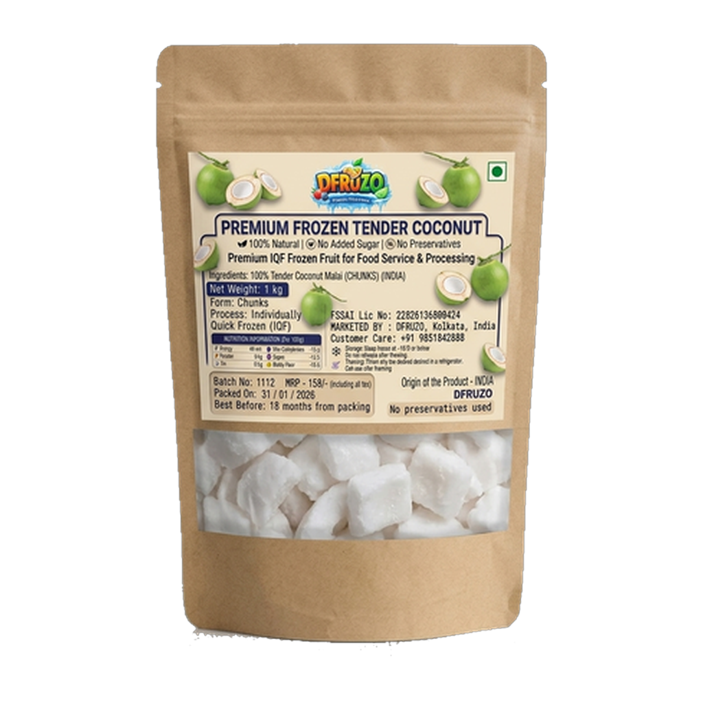 Tender Coconut